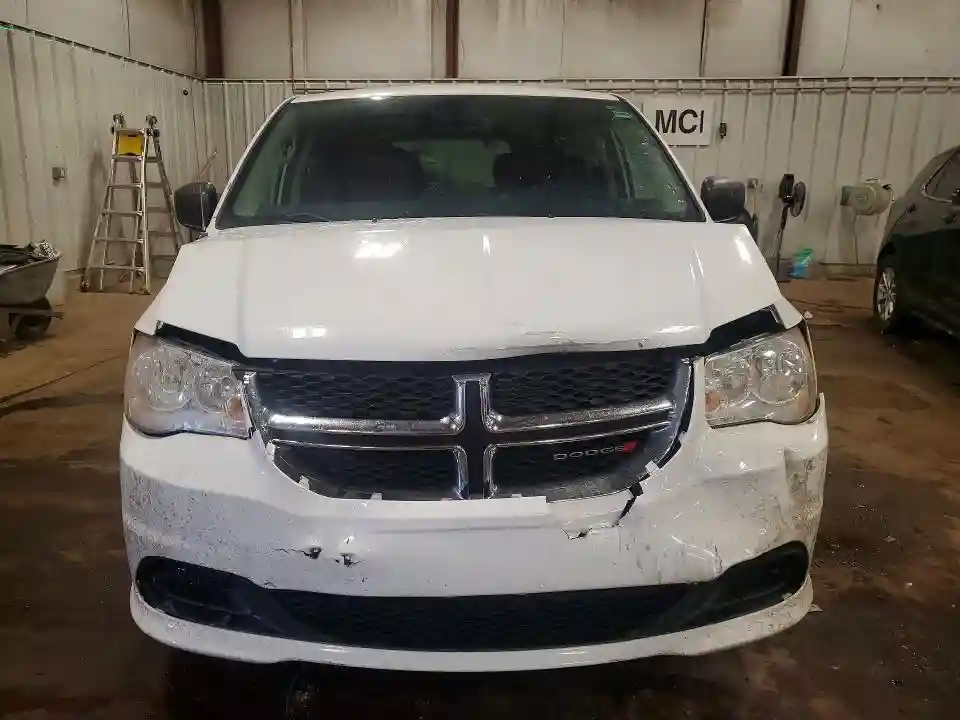 2C4RDGBGXFR517349 2015 DODGE CARAVAN-4