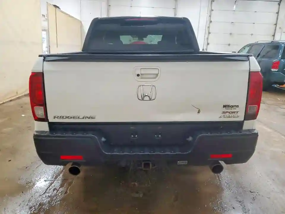 5FPYK3F11MB003079 2021 HONDA RIDGELINE-5