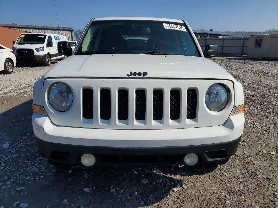 1C4NJPBAXFD192207 2015 JEEP PATRIOT-4