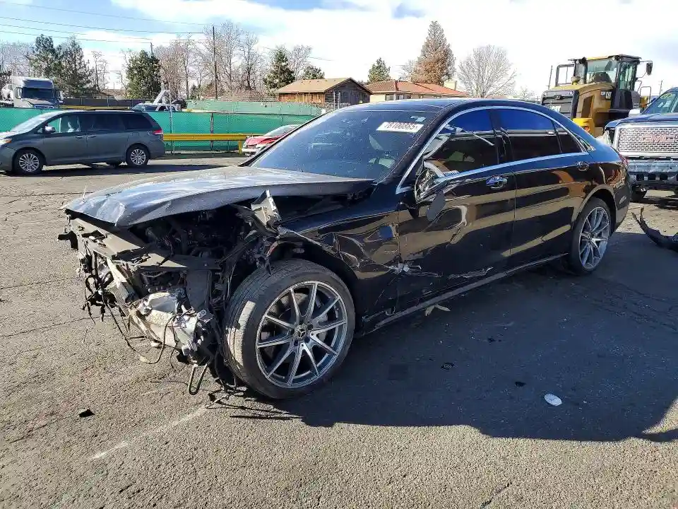 WDDUG8GB0JA405389 2018 MERCEDES-BENZ S-CLASS-0