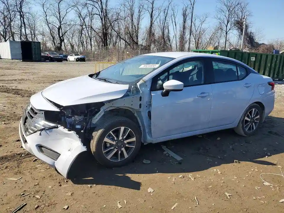 3N1CN8EV4SL857173 2025 NISSAN VERSA-0