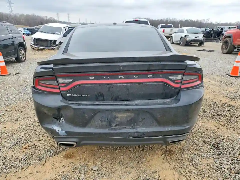 2C3CDXBG8LH140418 2020 DODGE CHARGER-5