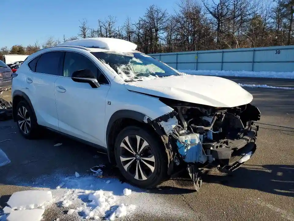 JTJBARBZ2K2187865 2019 LEXUS NX-3