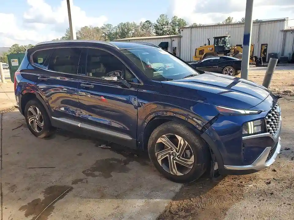 5NMS34AJXNH432682 2022 HYUNDAI SANTA FE-3