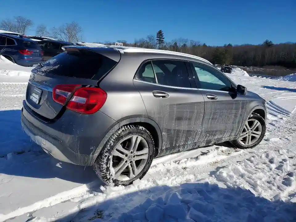 WDCTG4GB5JJ412119 2018 MERCEDES-BENZ GLA-CLASS-2
