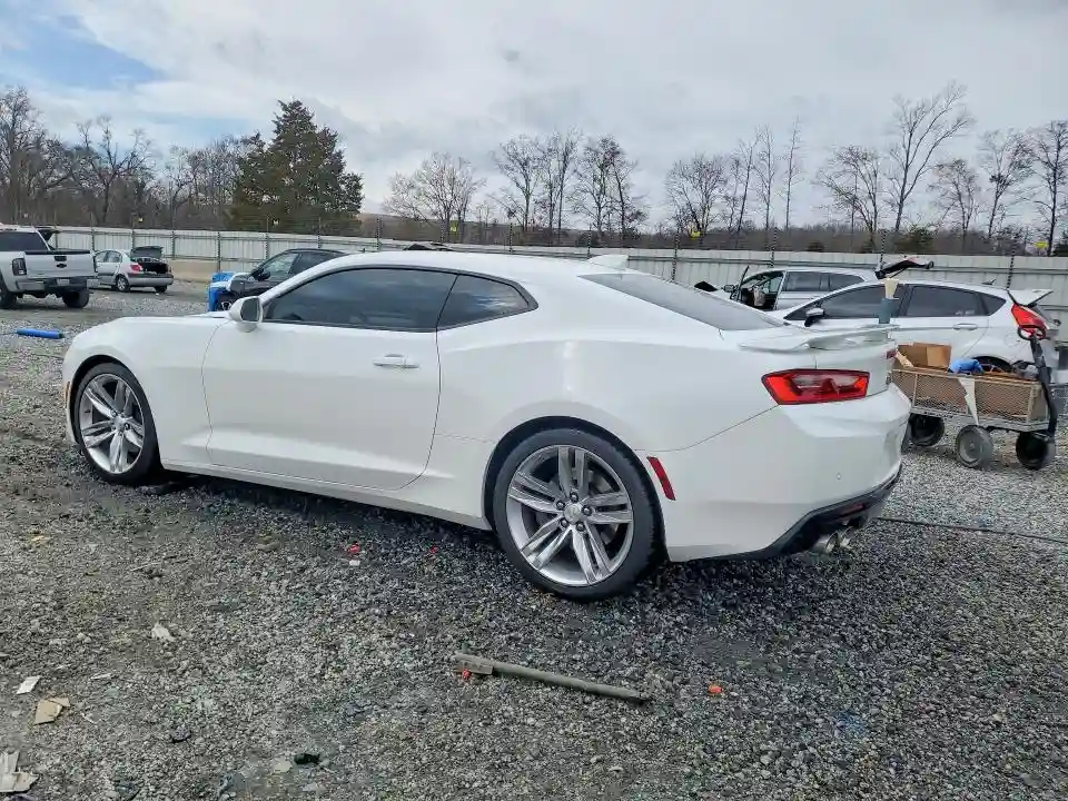 1G1FG1R7XH0124812 2017 CHEVROLET CAMARO-1