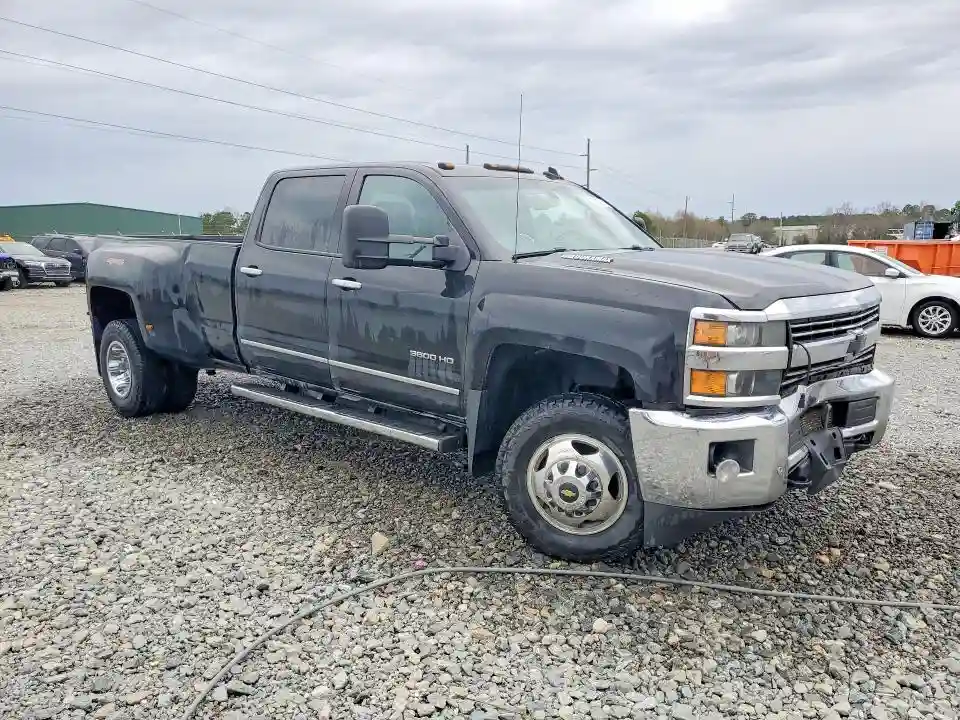 1GC4K0C85FF193314 2015 CHEVROLET SILVERADO-3