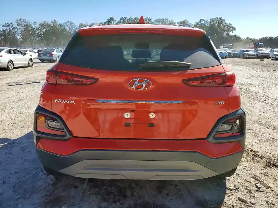KM8K33A57LU462964 2020 HYUNDAI KONA-5