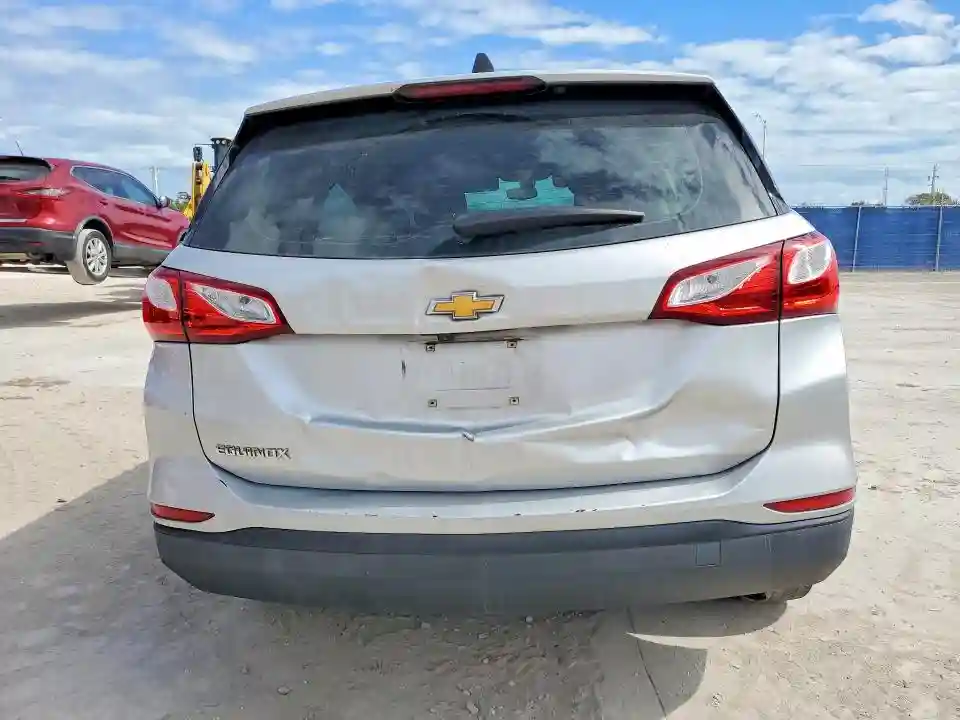 3GNAXHEV2KS624291 2019 CHEVROLET EQUINOX-5