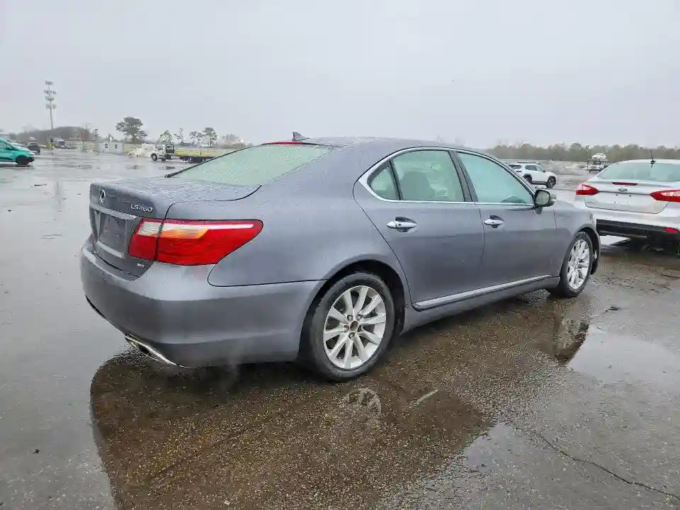 JTHCL5EF6C5015381 2012 LEXUS LS460-2