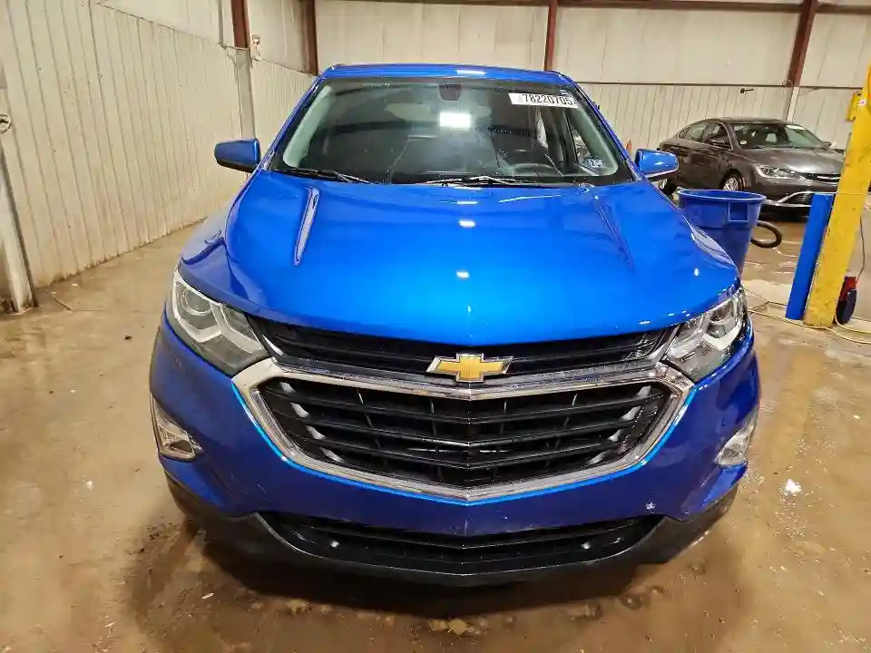 3GNAXUEV7KS558524 2019 CHEVROLET EQUINOX-4