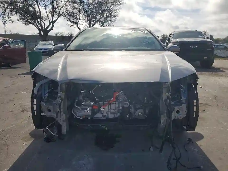4T1DAACK9TU656286 2026 TOYOTA CAMRY-4