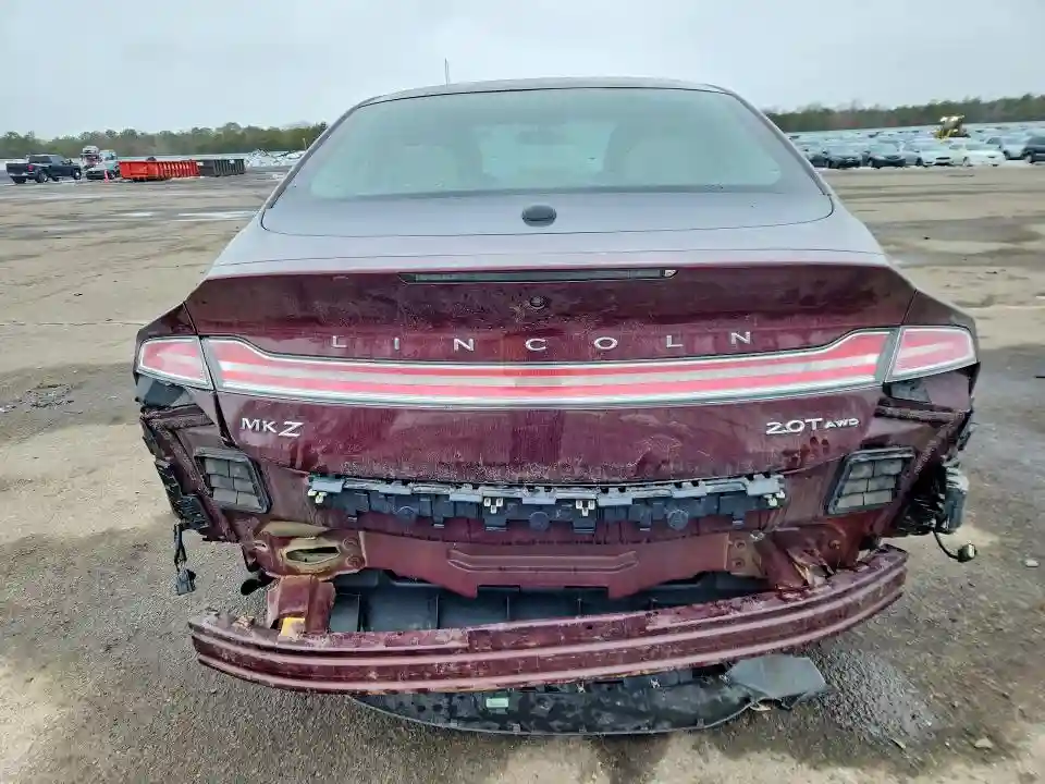 3LN6L5D99HR602247 2017 LINCOLN MKZ-5