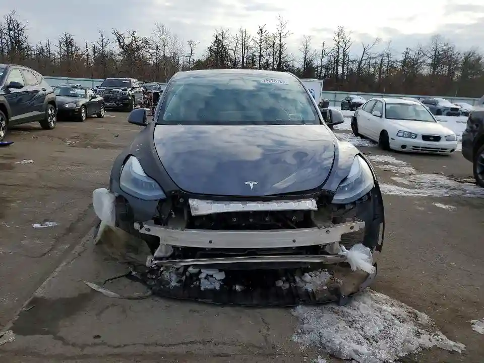 7SAYGDEE3PF850620 2023 TESLA MODEL Y-4