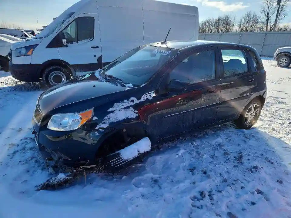 KL1TD6DE7BB184880 2011 CHEVROLET AVEO-0