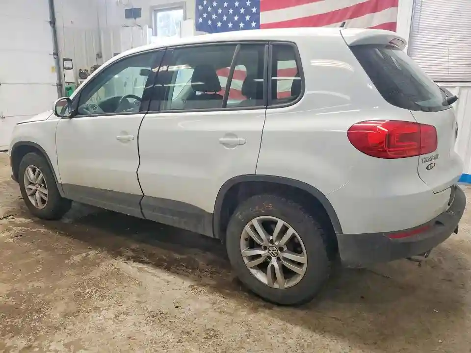 WVGBV3AX7EW589930 2014 VOLKSWAGEN TIGUAN-1