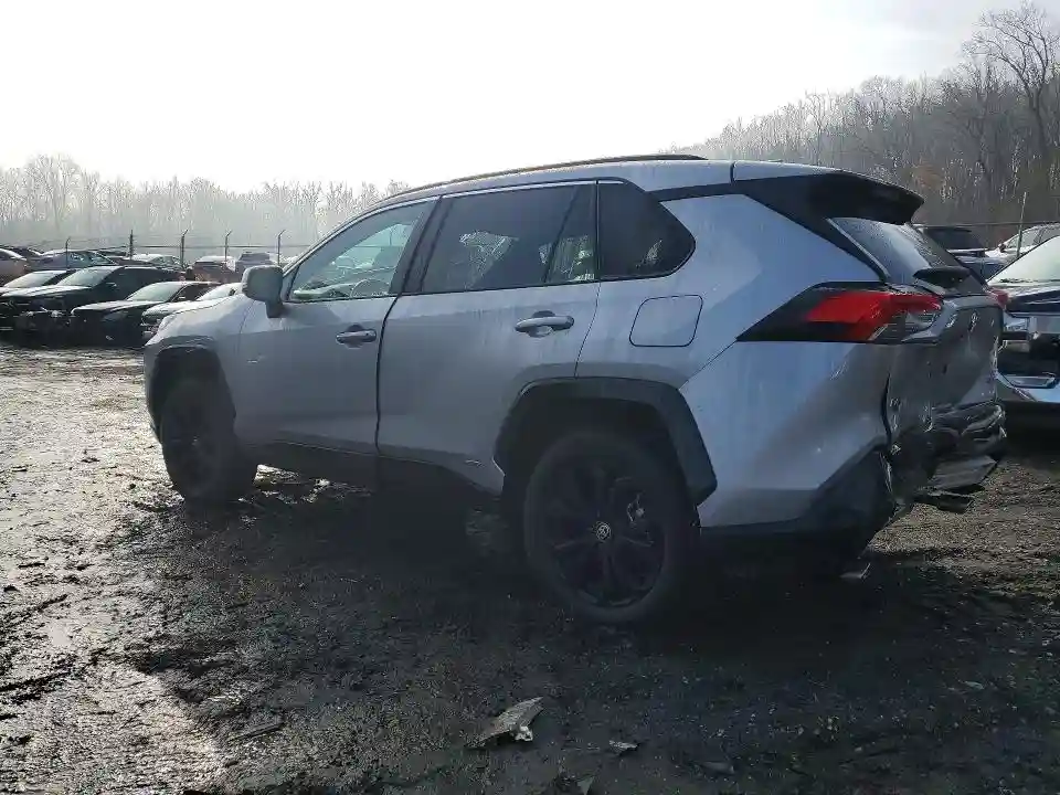 4T3T6RFV0SU180372 2025 TOYOTA RAV4 HYBRID-1