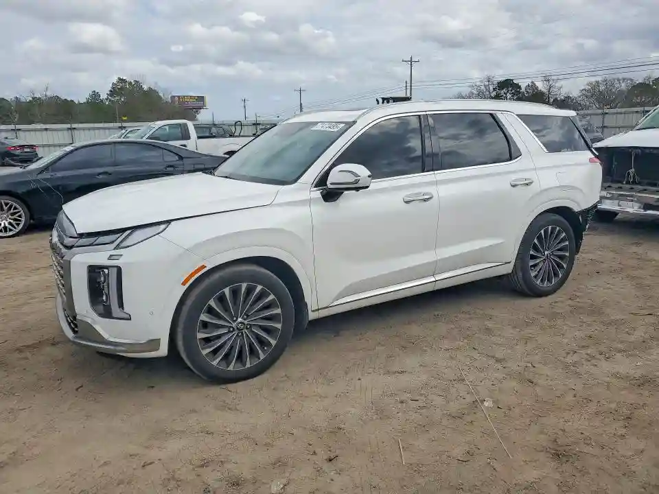 KM8R74GE0PU537364 2023 HYUNDAI PALISADE-0