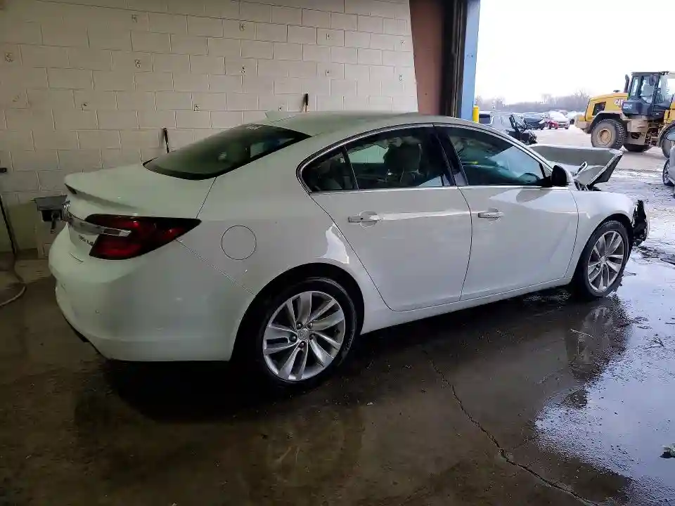 2G4GS5GX0G9124029 2016 BUICK REGAL-2