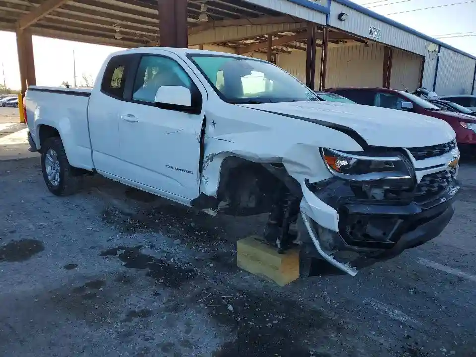 1GCHSCEA0N1244524 2022 CHEVROLET COLORADO-3