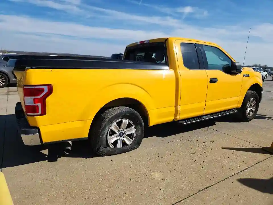 1FTEX1EP8JKE87712 2018 FORD F-150-2