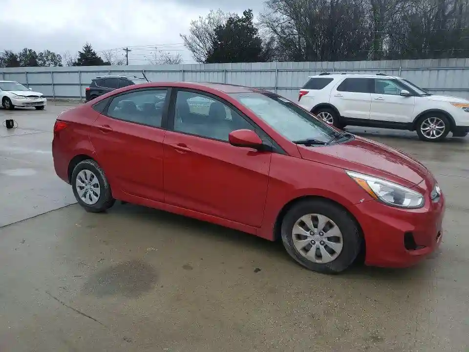KMHCT4AE1HU381394 2017 HYUNDAI ACCENT-3