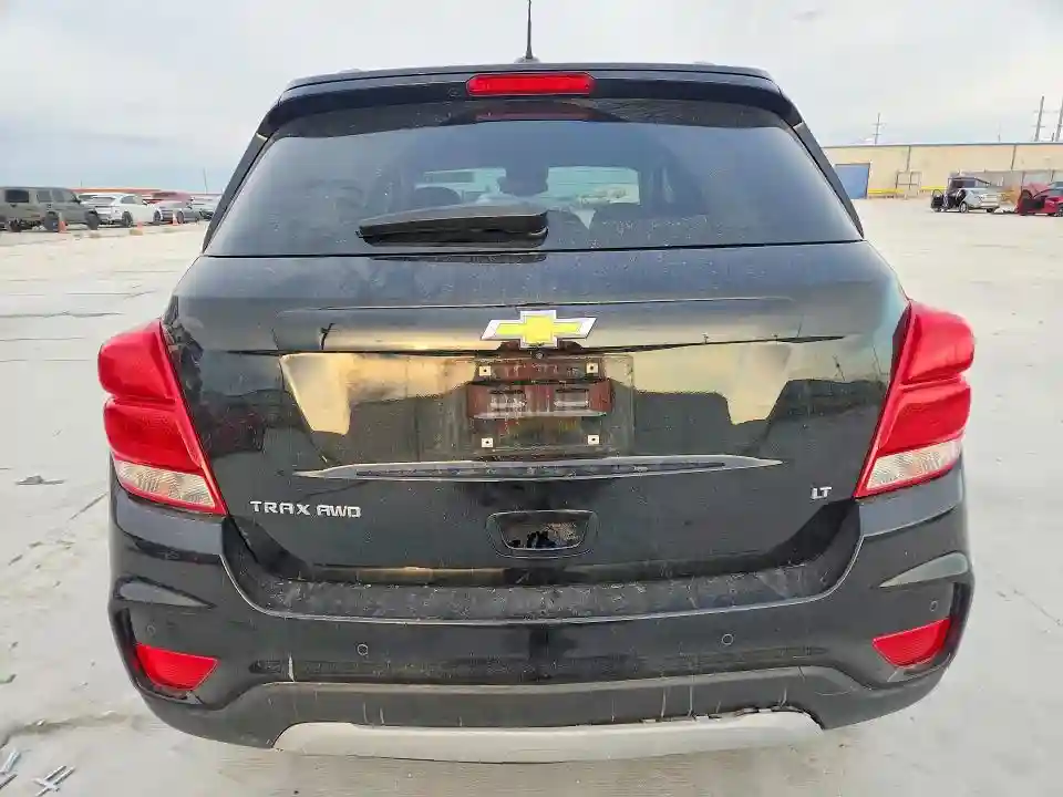 3GNCJPSB4KL296669 2019 CHEVROLET TRAX-5