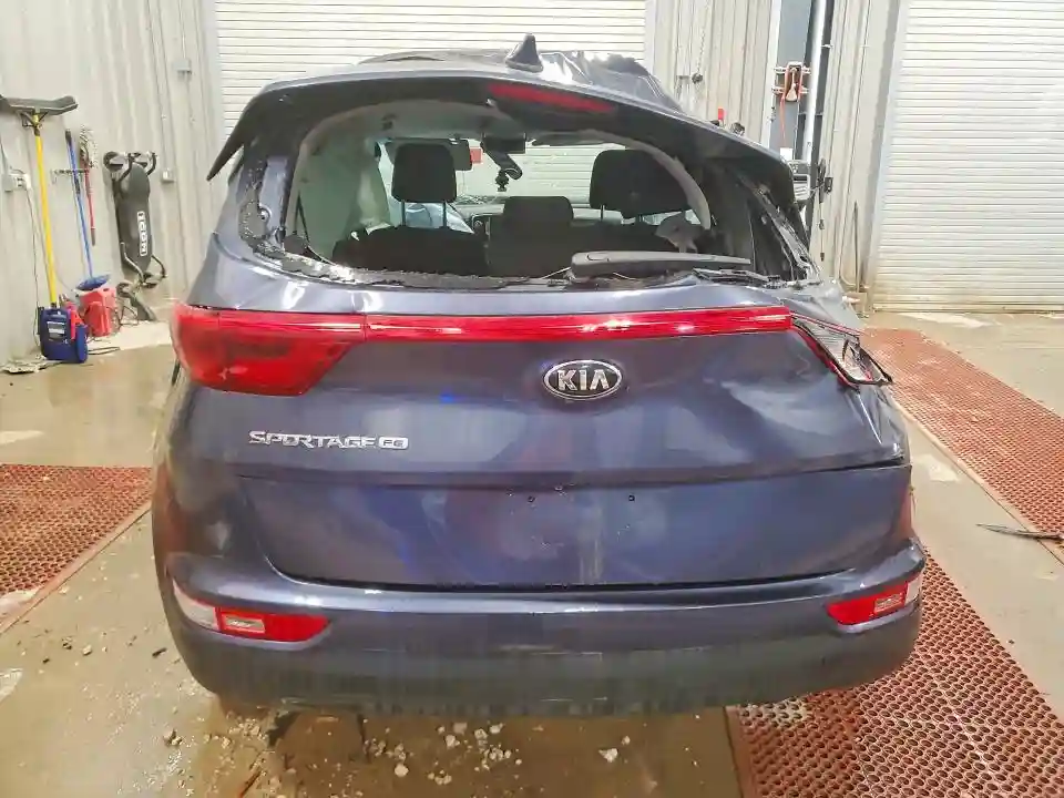 KNDPM3AC0K7569325 2019 KIA SPORTAGE-5