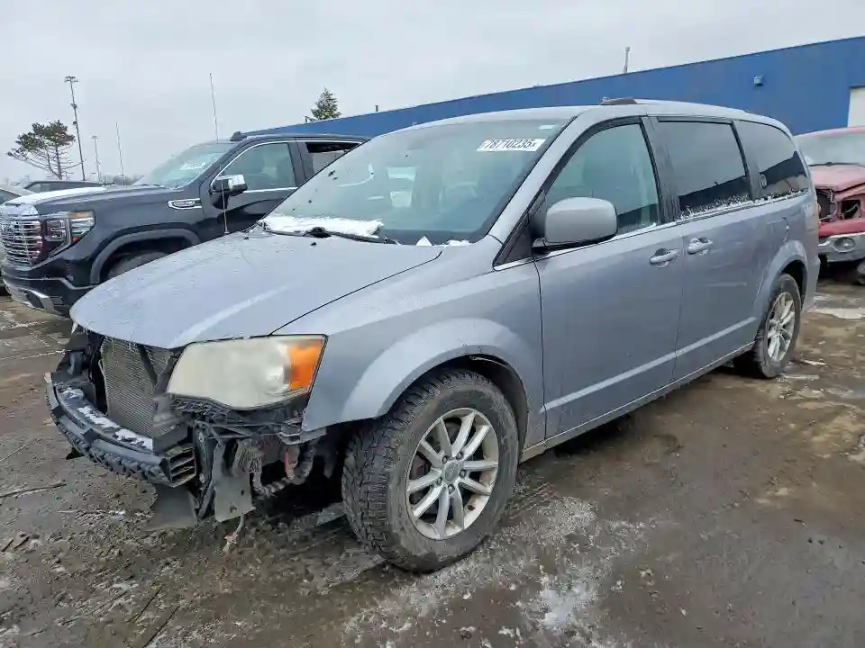 2C4RDGCG5KR761466 2019 DODGE CARAVAN-0
