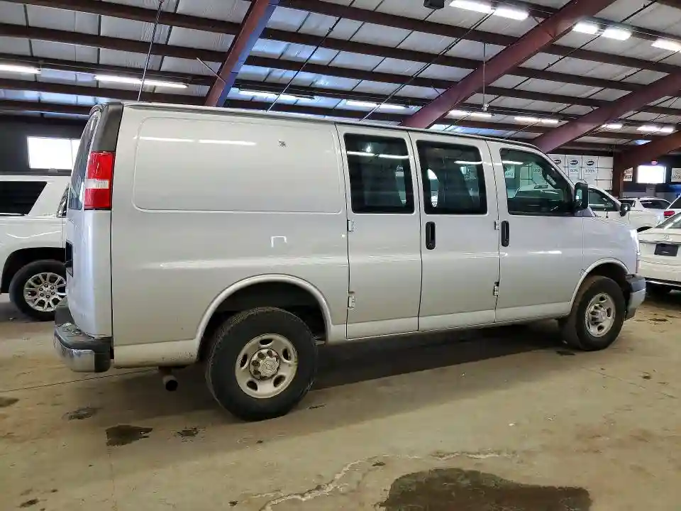 1GCWGAFG8K1279937 2019 CHEVROLET EXPRESS-2