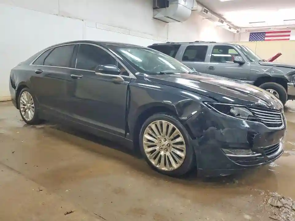 3LN6L2JK9ER835966 2014 LINCOLN MKZ-3