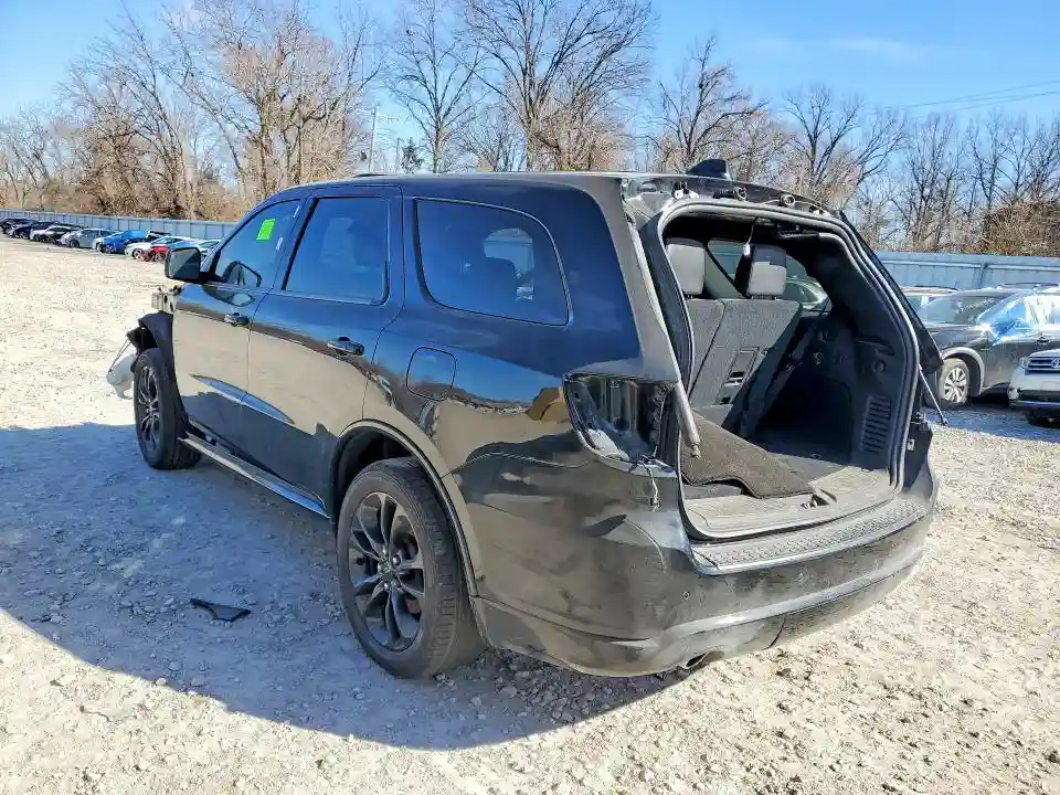 1C4SDJCT8NC134284 2022 DODGE DURANGO-1