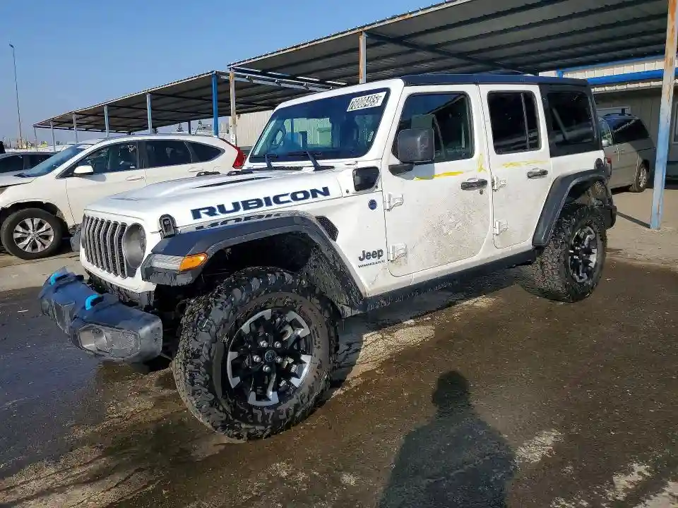 1C4RJXR62SW575429 2025 JEEP WRANGLER-0
