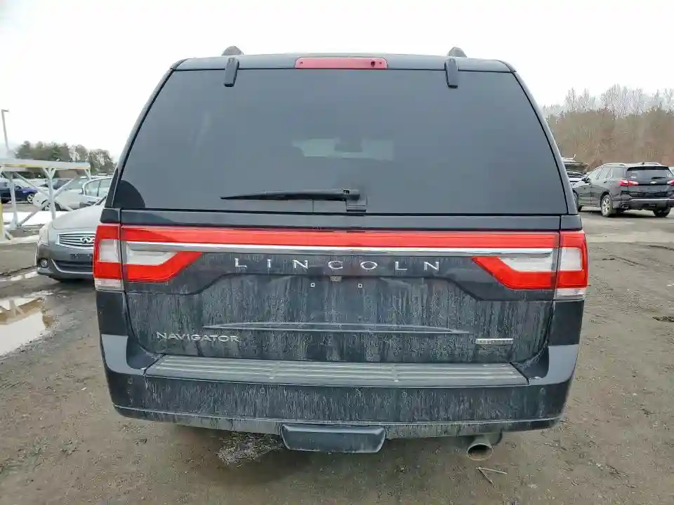5LMJJ2JT5FEJ04333 2015 LINCOLN NAVIGATOR-5