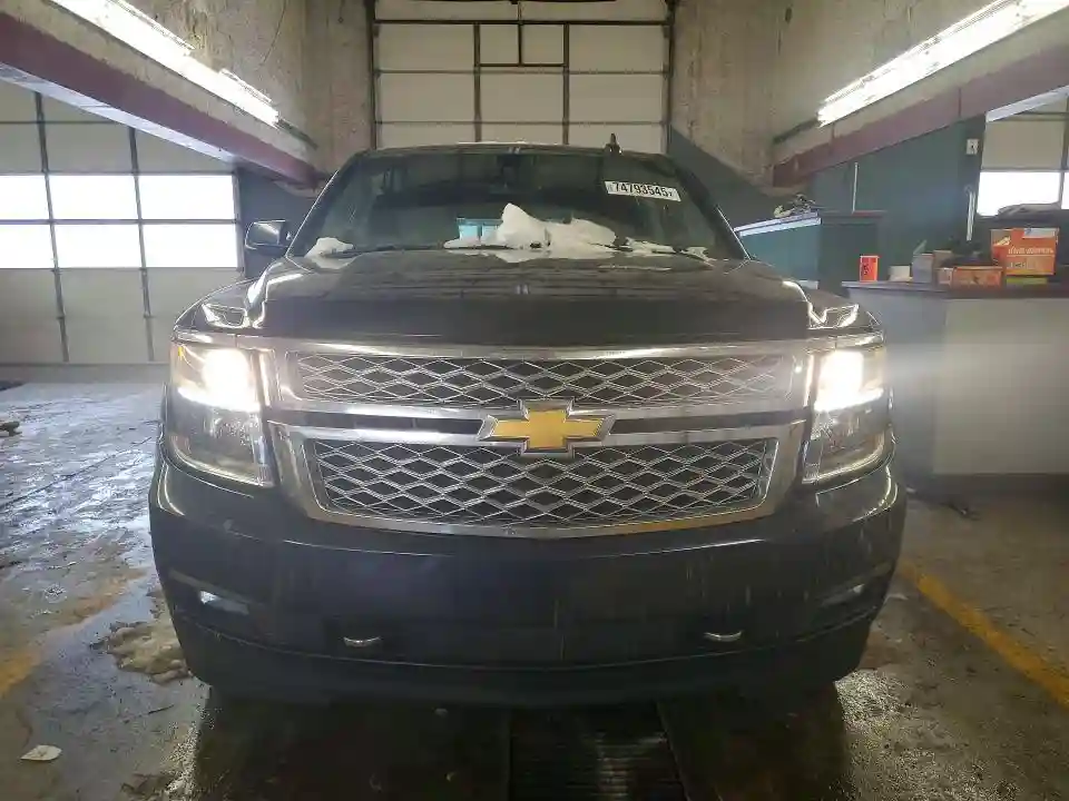 1GNSKBKC4JR317628 2018 CHEVROLET TAHOE-4