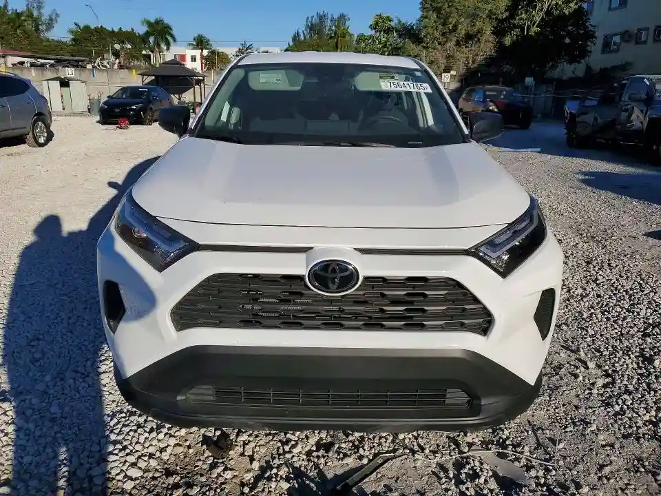2T3H1RFV3SC308626 2025 TOYOTA RAV4-4