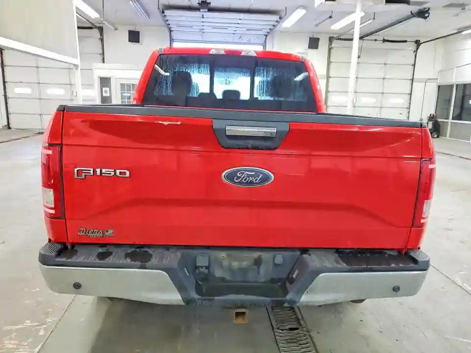 1FTEW1EG0GKF18317 2016 FORD F-150-5