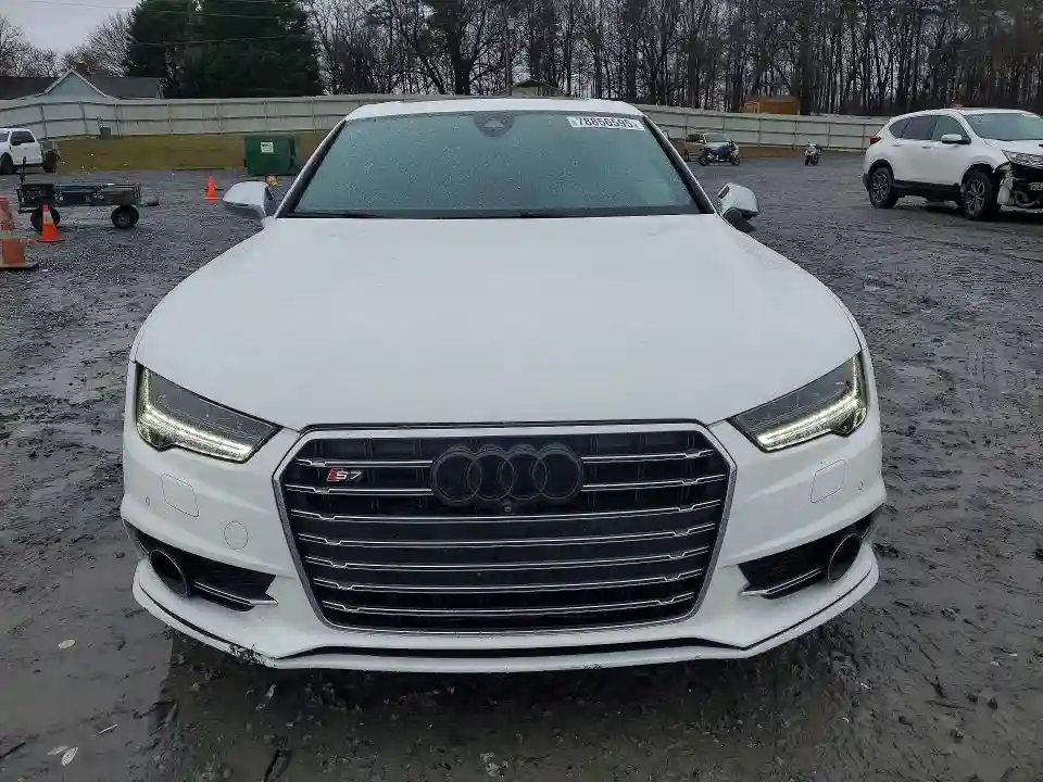 WAUW2AFC2GN088958 2016 AUDI S7/RS7-4