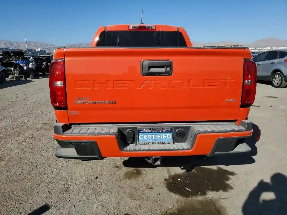 1GCGSBEN9M1200612 2021 CHEVROLET COLORADO-5