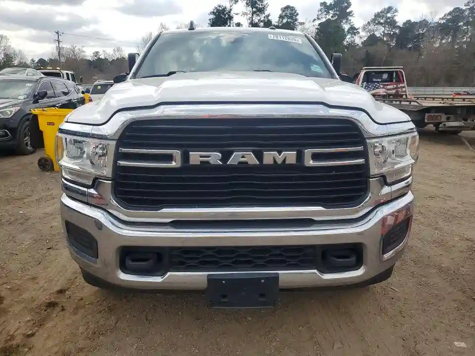 3C6UR5DL4MG578605 2021 RAM 2500-4