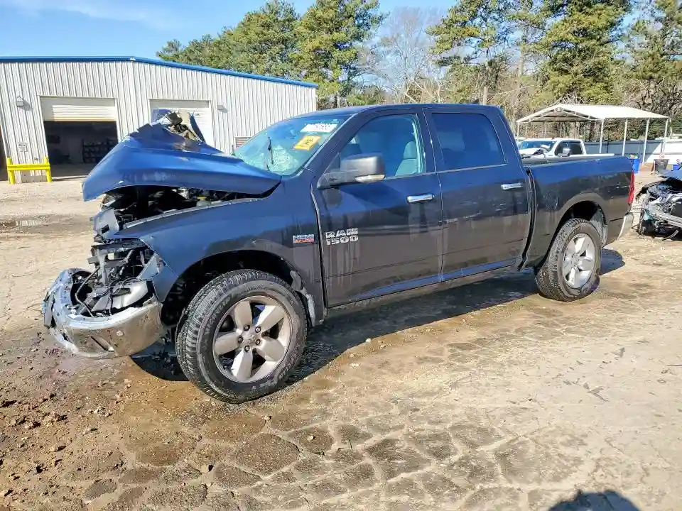 1C6RR6LT4HS776290 2017 RAM 1500-0