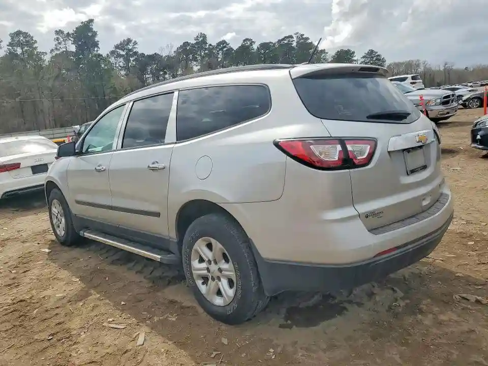 1GNKRFED5FJ222105 2015 CHEVROLET TRAVERSE-1