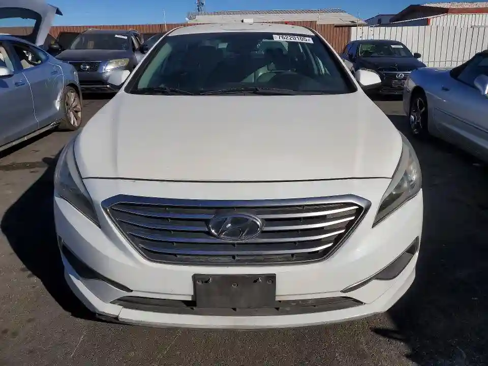5NPE24AF8GH334980 2016 HYUNDAI SONATA-4