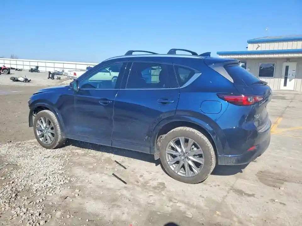 JM3KFBEM0S0743458 2025 MAZDA CX-5 PREMI-1