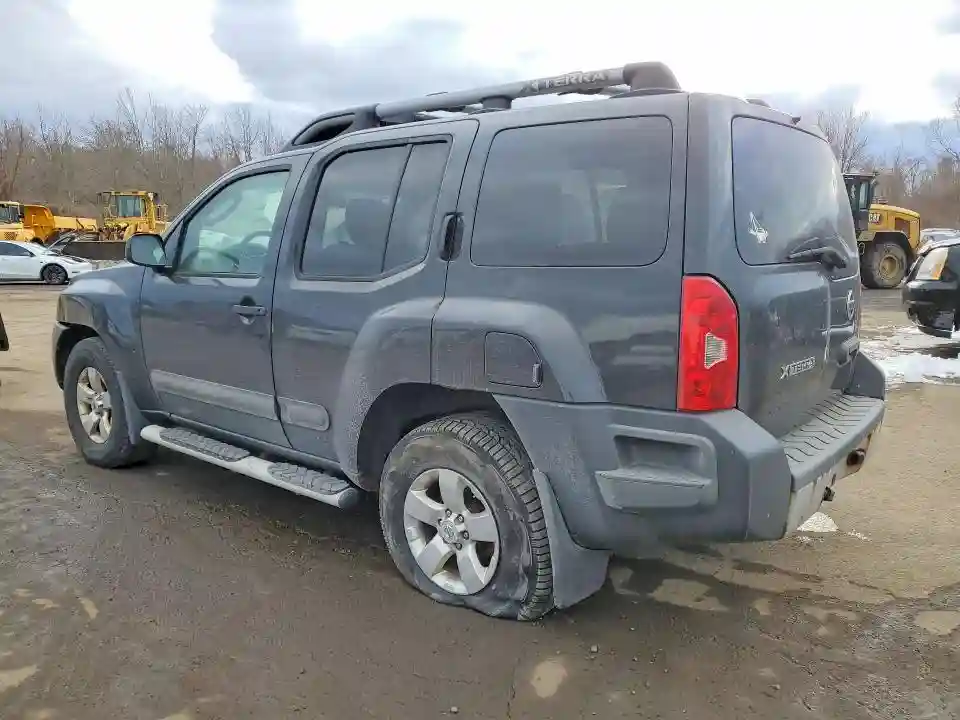 5N1AN0NW0CC515260 2012 NISSAN XTERRA-1