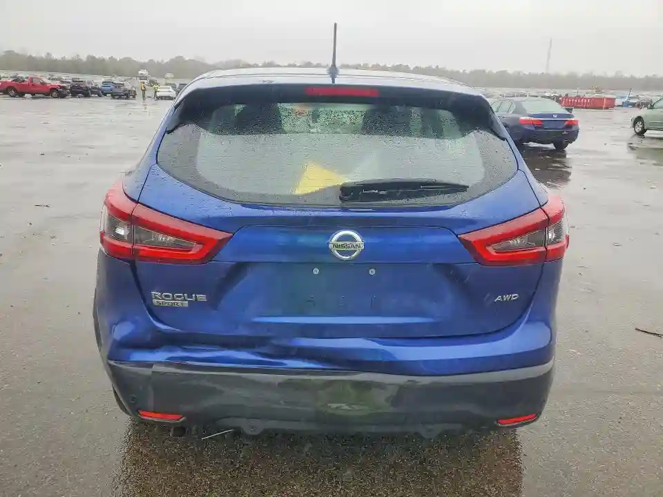 JN1BJ1AW3MW436653 2021 NISSAN ROGUE-5