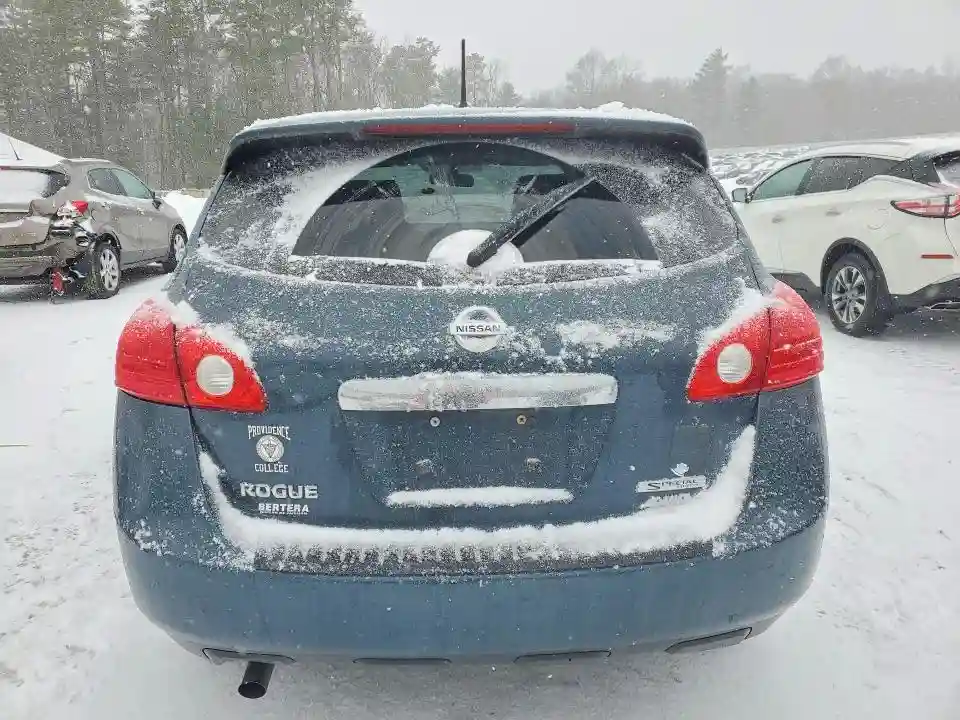 JN8AS5MVXCW715665 2012 NISSAN ROGUE-5
