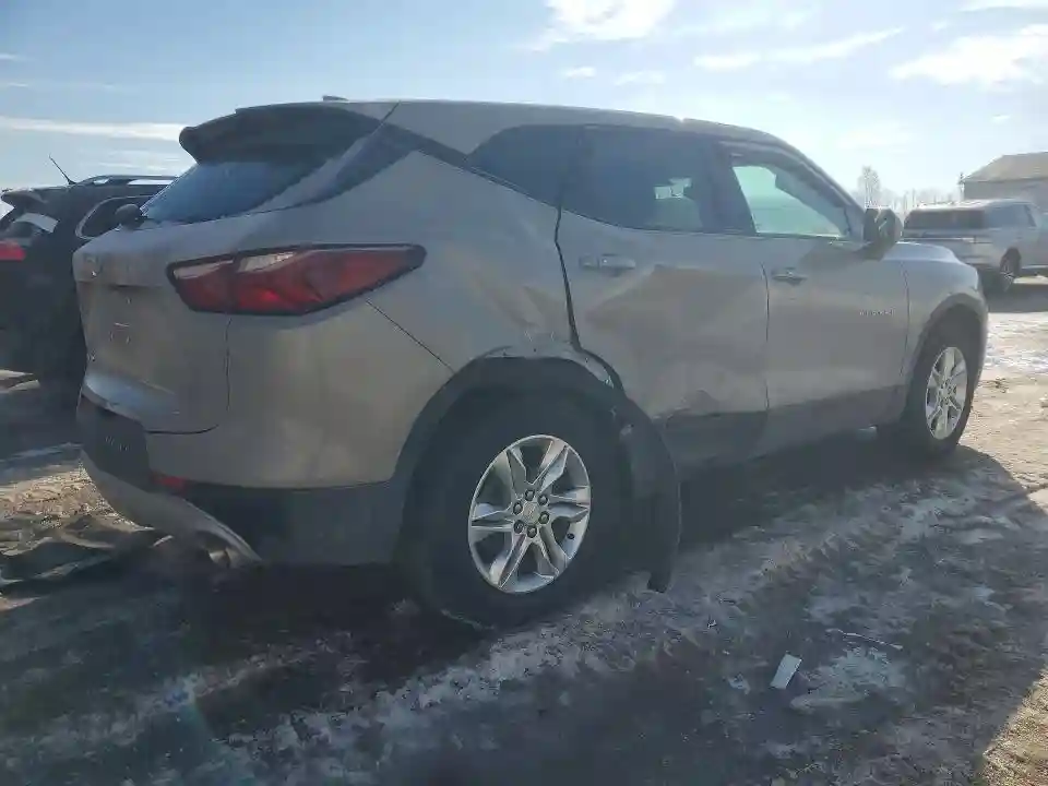 3GNKBCRS0MS509794 2021 CHEVROLET BLAZER-2