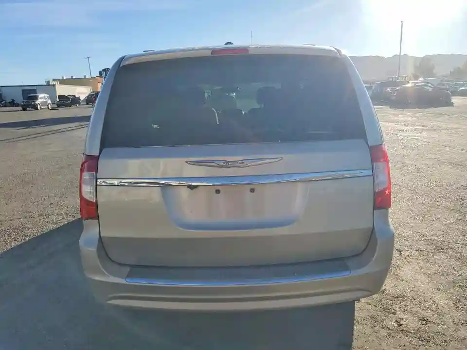 2C4RC1BG9ER198850 2014 CHRYSLER MINIVAN-5