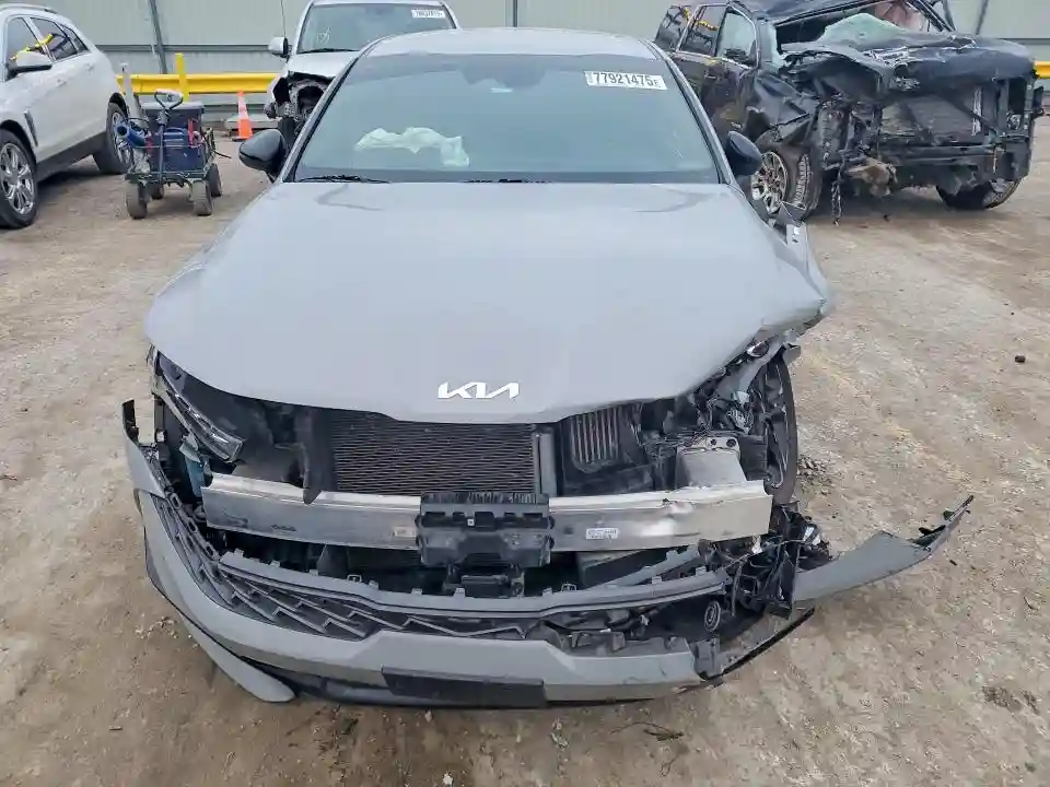 5XXG64J27PG174953 2023 KIA K5-4